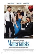 Poster Film Materialists