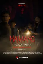 Poster Film Mawang: Jangan Sebut Namanya