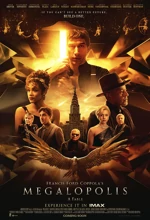 Poster Film Megalopolis