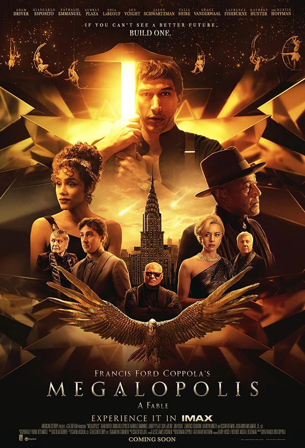 Film Megalopolis