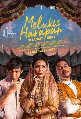 Film Melukis Harapan Di Langit India