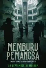 Poster Film Memburu Pemangsa