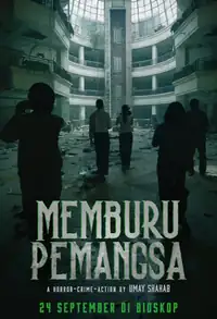 Memburu Pemangsa