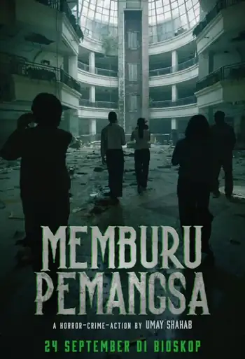 Film Memburu Pemangsa