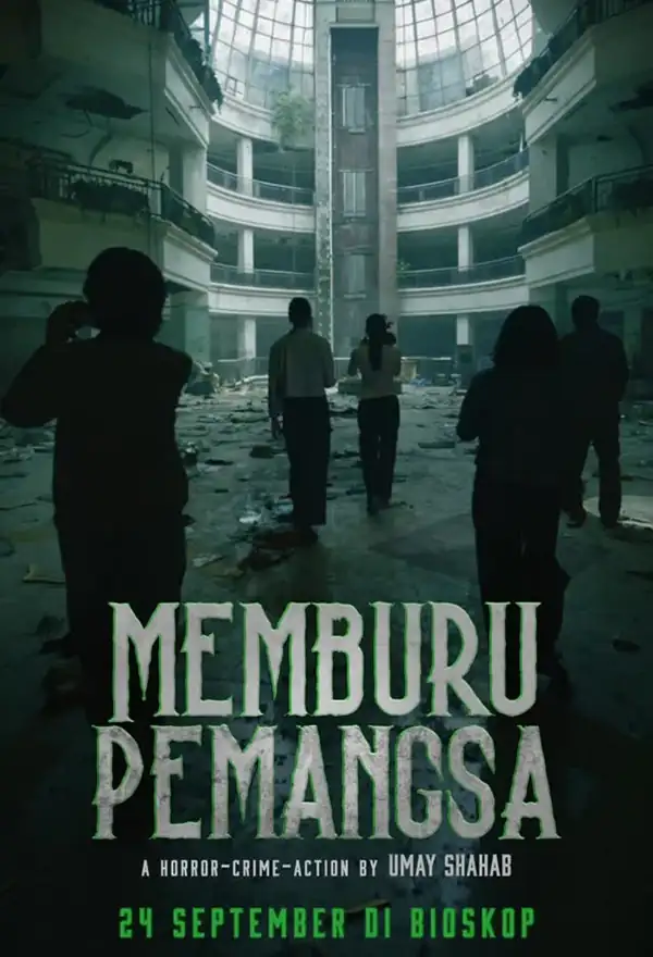 Film Memburu Pemangsa