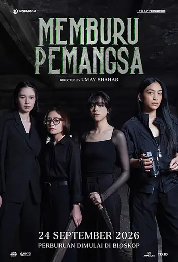 Film Memburu Pemangsa