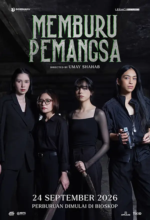 Film Memburu Pemangsa