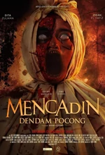 Poster Film Mencadin: Dendam Pocong