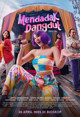 Film Mendadak Dangdut