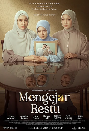 Film Mengejar Restu