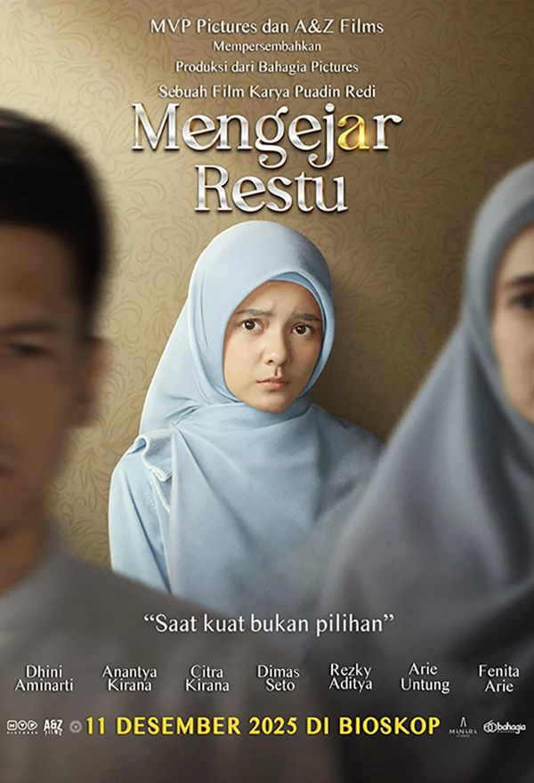 Film Mengejar Restu