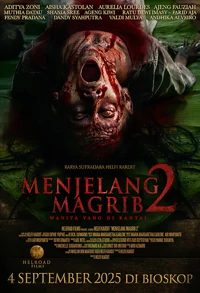 Menjelang Magrib 2: Wanita yang di Rantai