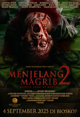 Film Menjelang Magrib 2: Wanita yang di Rantai