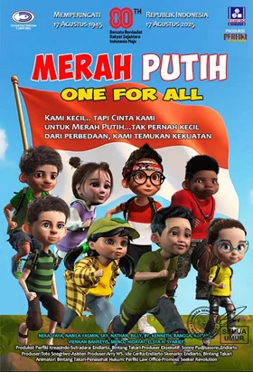 Film Merah Putih One For All