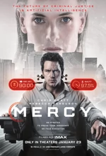Poster Film Mercy