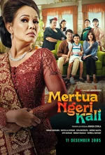 Poster Film Mertua Ngeri Kali