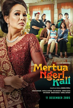 Film Mertua Ngeri Kali
