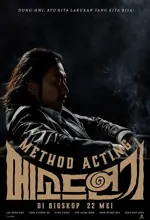 Poster Film Method Acting