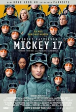 Poster Film Mickey 17