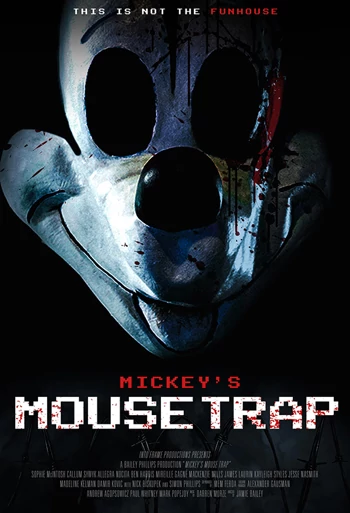 Film Mickey's Mouse Trap