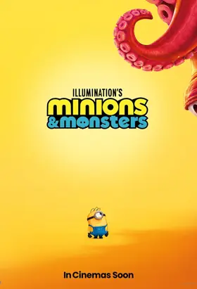 Film Minions & Monsters