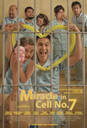 Film Miracle in Cell No. 7