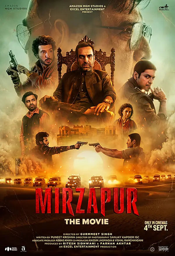 Film Mirzapur