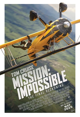 Film Mission: Impossible - The Final Reckoning