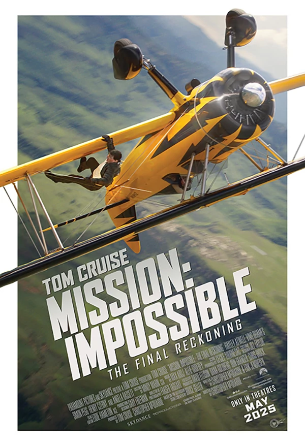 Film Mission: Impossible - The Final Reckoning