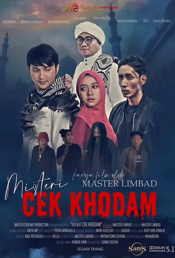 Film Misteri Cek Khodam