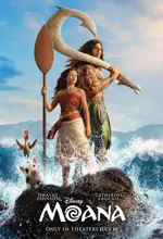 Poster Film Moana