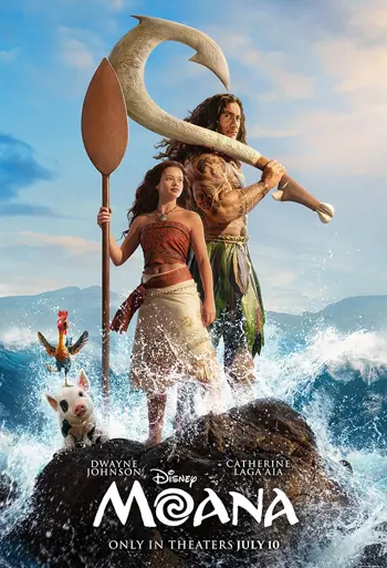 Film Moana
