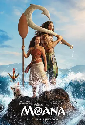 Film Moana