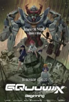 Jadwal Film Mobile Suit Gundam GQuuuuuuX: Beginning