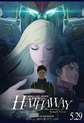 Film Mobile Suit Gundam Hathaway: The Sorcery of Nymph Circe
