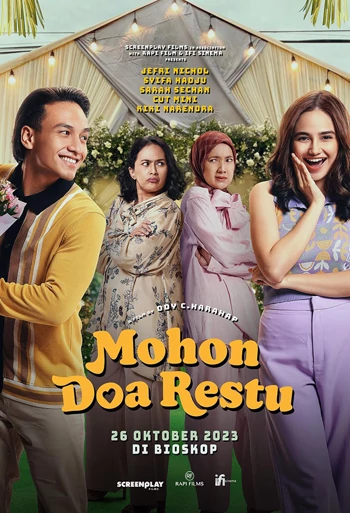 Film Mohon Doa Restu