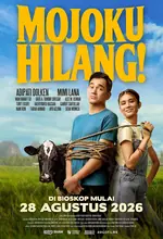 Poster Film Mojoku Hilang!