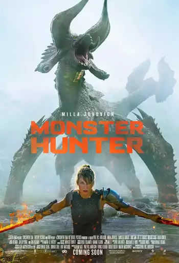 Film Monster Hunter