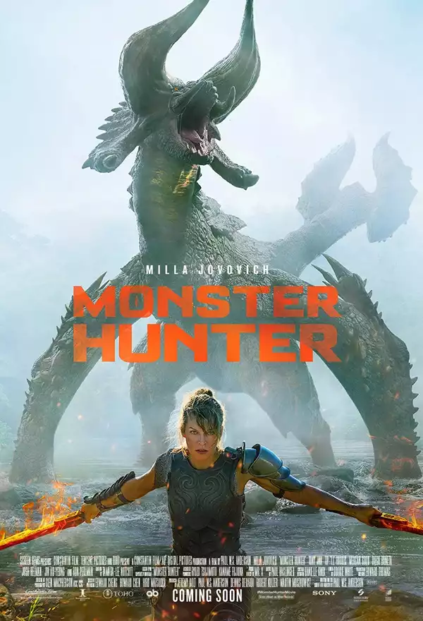 Film Monster Hunter