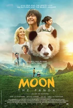 Poster Film Moon the Panda