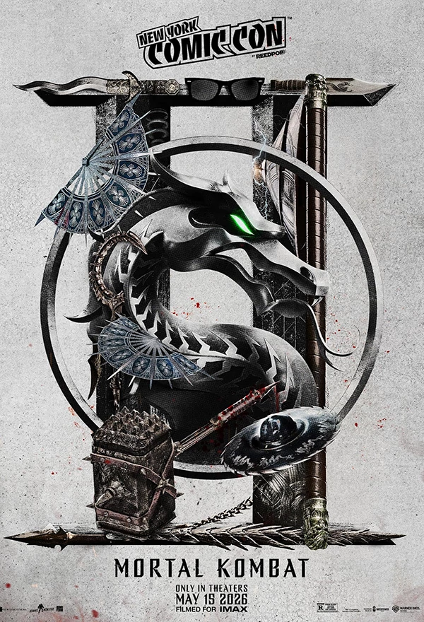 Film Mortal Kombat II