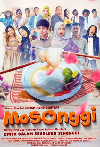 Film Mosonggi - Cinta Dalam Segulung Sinonggi