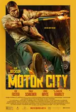Poster Film Motor City