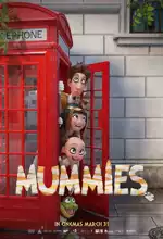 Poster Film Mummies