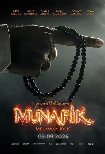Film Munafik: Melawan Iblis