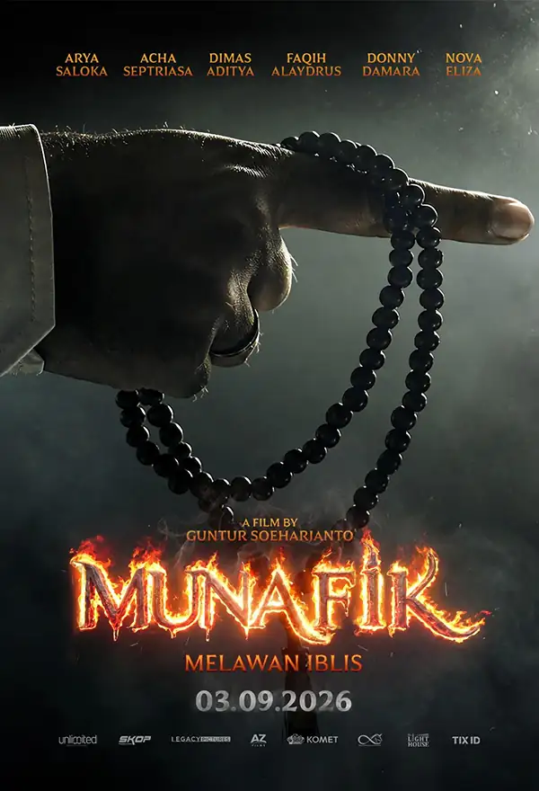 Film Munafik: Melawan Iblis