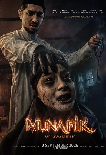 Film Munafik: Melawan Iblis