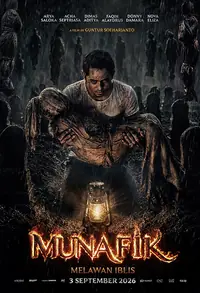Munafik: Melawan Iblis