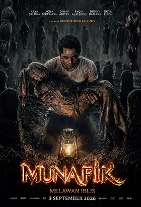 Film Munafik: Melawan Iblis