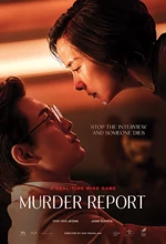 Poster Film Murder Report